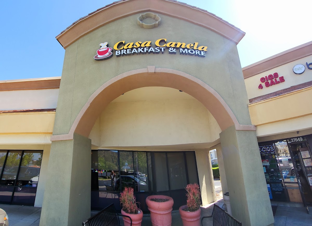Casa Canela Restaurant